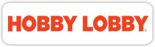 Purchase at Hobby Lobby